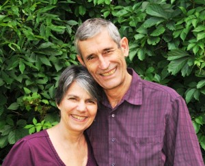 Gary & Ann Laver